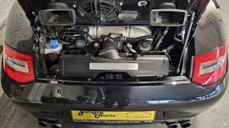 Leasing Convertible Porsche 997 2011