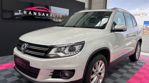 Volkswagen Tiguan 2014