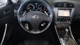 Lízing Kabriolet Lexus IS 250 2010