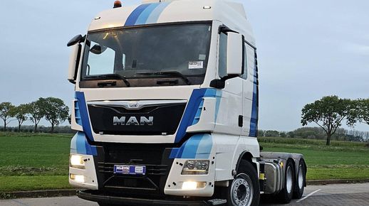 M.A.N. 33.480 TGX 2017