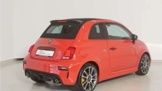 Financování Konvertibilní Abarth 695C 2024