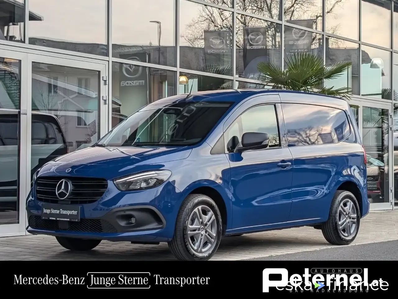 Lízing Hatchback MERCEDES CITAN 2023