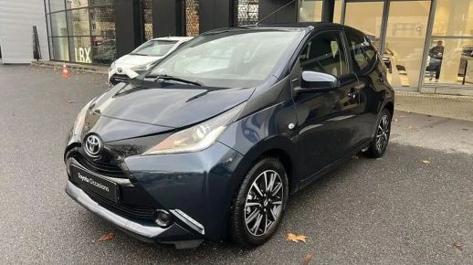 Toyota AYGO 2017