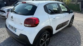 Leasing Hayon Citroën C3 2021