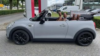 Lízing Kabriolet MINI Cooper S Cabrio 2018