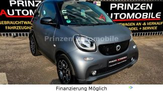 Financování Konvertibilní Smart ForTwo 2018