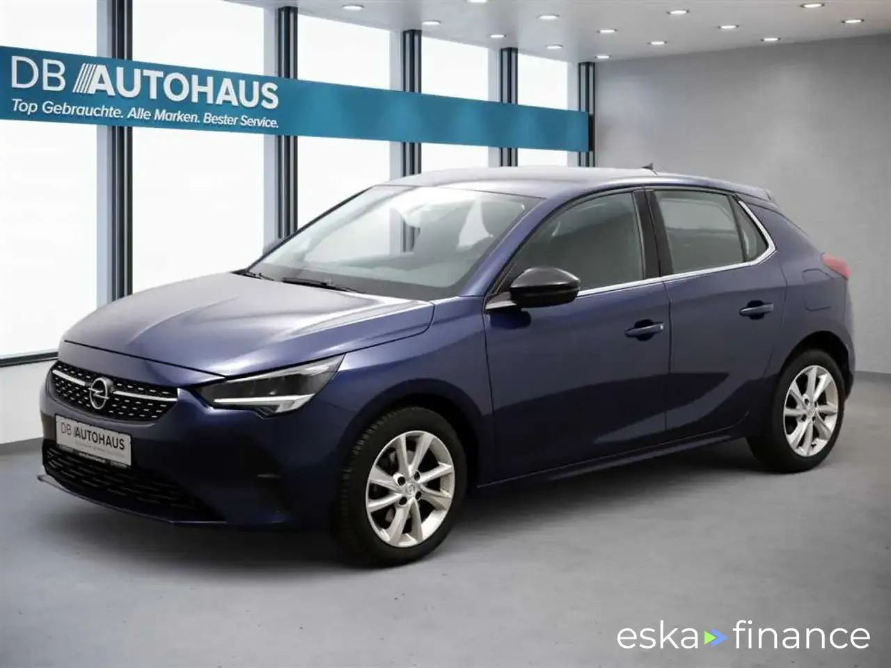 Leasing Sedan Opel Corsa 2021