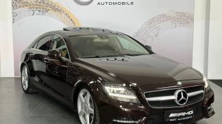 Leasing Coupe MERCEDES CLS 500 2011