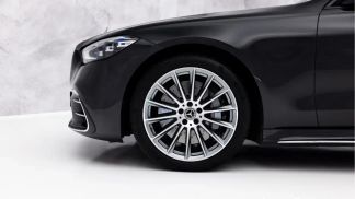 Leasing Sedan MERCEDES S 500 2021