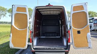 Finansowanie Van Mercedes-Benz SPRINTER 314 2021