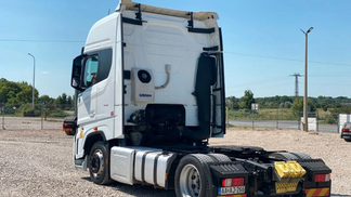 Tractor unit OTHER BRAND F MAX 2019