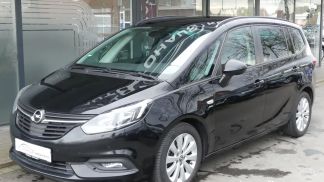 Leasing Hatchback Opel Zafira 2018