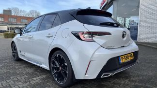 Finansowanie Hatchback Toyota Corolla 2020