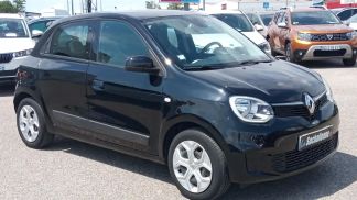 Leasing Hayon Renault Twingo 2020