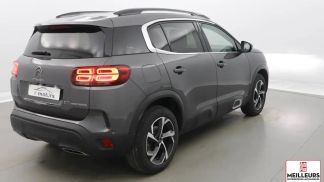 Leasing SUV Citroën C5 Aircross 2021