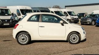 Lízing Hatchback Fiat 500 2020