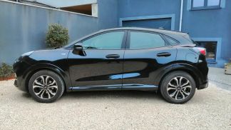 Finansowanie SUV Ford Puma 2021