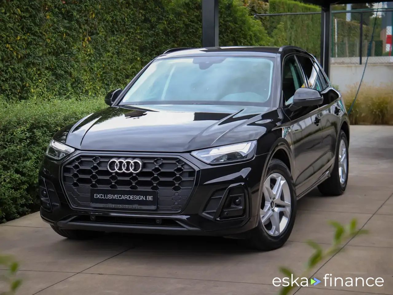 Finansowanie SUV Audi Q5 2021
