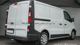 Leasing Van Renault Trafic 2018