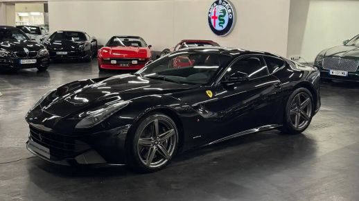 Ferrari F12 2013
