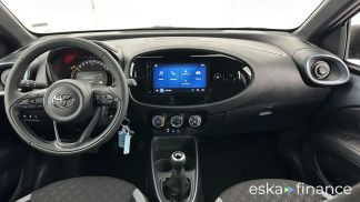 Leasing Sedan Toyota Aygo (X) 2024