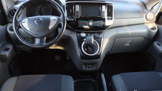 Leasing Wagon Nissan e-NV200 2018