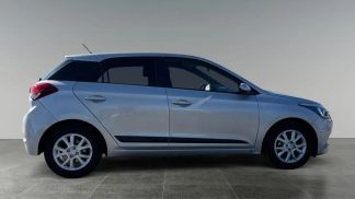 Lízing Hatchback Hyundai i20 2017