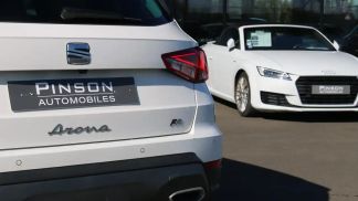 Leasing SUV Seat Arona 2024