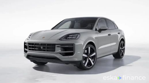Porsche Cayenne 2023
