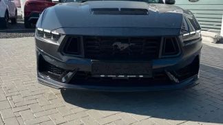 Lízing Kupé Ford Mustang 2024