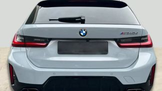 Leasing Wagon BMW 340 2024