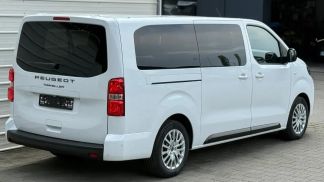 Lízing Hatchback Peugeot Traveller 2025