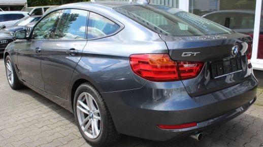 BMW 318 2014