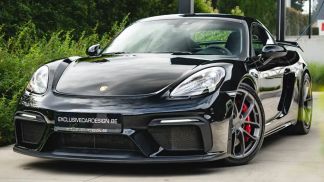 Lízing Kupé Porsche 718 2020