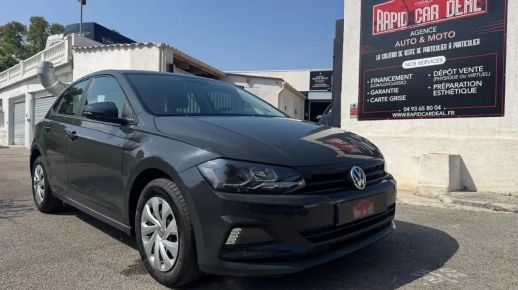 Volkswagen Polo 2019