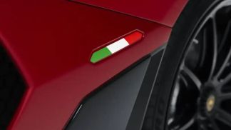 Leasing Coupe Lamborghini Aventador 2022