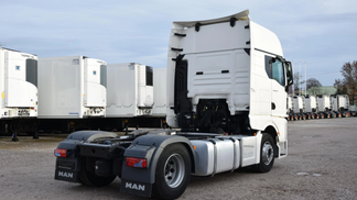 Leasing Special truck MAN TGX 2022