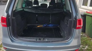 Lízing Hatchback Volkswagen Sharan 2012