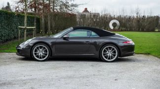 Leasing Convertible Porsche 991 2012