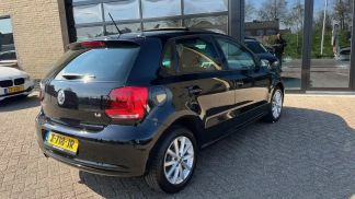Lízing Hatchback Volkswagen Polo 2011