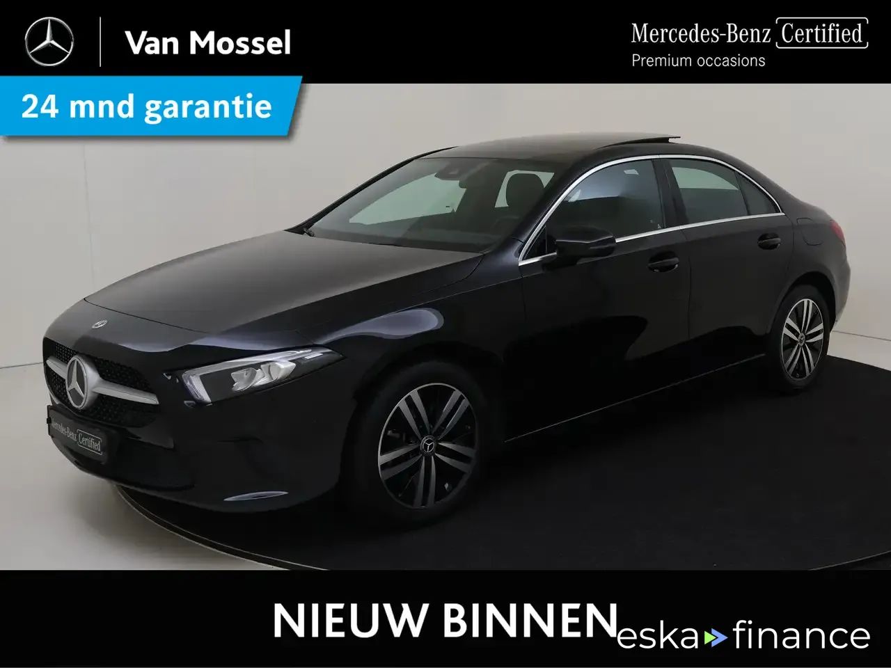 Finansowanie Sedan MERCEDES A 250 2022