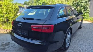 Finansowanie Wóz Audi A6 2014