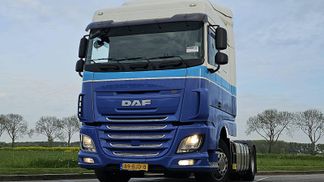 Leasing Tractor unit DAF XF 440 2017