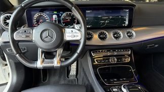 Financování Konvertibilní MERCEDES E 53 AMG 2020