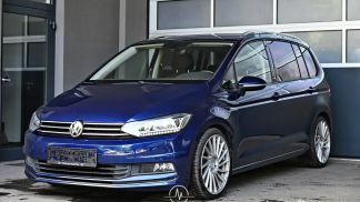 Lízing Hatchback Volkswagen Touran 2017