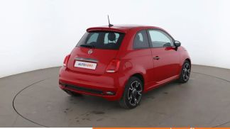 Leasing Hatchback Fiat 500 2017