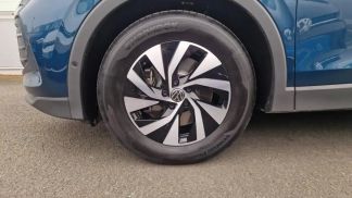 Leasing SUV Volkswagen Tiguan 2024