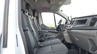 Lízing Van Ford Transit Custom 2020
