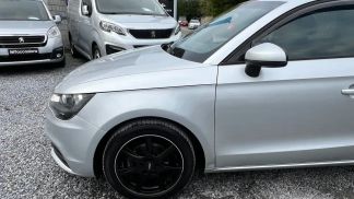 Financování Sedan Audi A1 2012