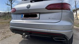 Leasing SUV Volkswagen Touareg 2022